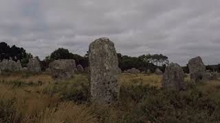 Carnac e i menhir [upl. by Greenman]