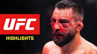 THE BEST HIGHLIGHTS From UFC Paris 📣 [upl. by Juliann810]