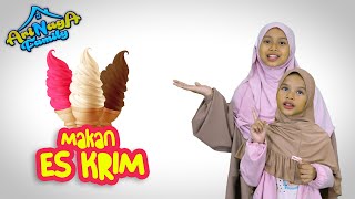 Arinaga Family  Makan Es Krim Offcial Music Video [upl. by Bac]