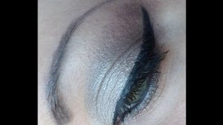 TUTO Pose de liner eyeliner crème Clinique [upl. by Crawford]