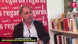 Alain Garrigou  «Tout le monde parle de l’opinion publique mais personne ne l’a jamais rencontrée» [upl. by Gronseth]