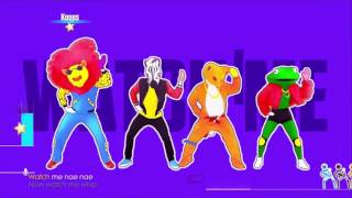 Just Dance 2017 First Look [upl. by Jody]