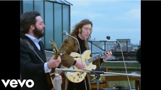 The Beatles  I’ve Got A Feeling Take 1 Live Rooftop Concert 1969 Remastered [upl. by Misty]