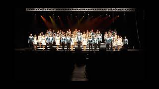 Hilltopper Show Choir at Holmen Gathering of the Stars [upl. by Longan632]