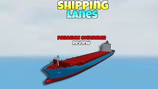 Panamax Review [upl. by Aedrahs]