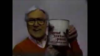 Menards Glidden Paint Commercial March 1990 [upl. by Asserac]