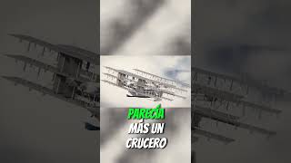 Rarezas en el Cielo Caproni Ca60 Transaereo [upl. by Mushro314]