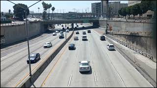 Los Angeles freeway [upl. by Nilrah]