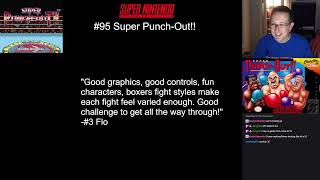 SNES Countdown  95 Super PunchOut [upl. by Eduj]