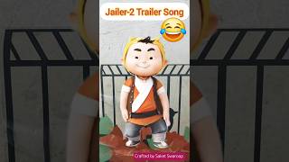 JAILER 2 Trailer  Comedy Highlights funny shorts shortsfeed reels viral ksi comedy [upl. by Brahear]