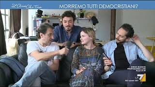 Moriremo tutti democristiani Il primo film de Il Terzo Segreto di Satira [upl. by Nennerb525]