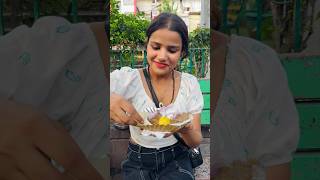 Rs 100 Street Food Challenge In Lajpat Nagar Market 😱 Street Food Challenge shorts ashortaday [upl. by Charbonneau]