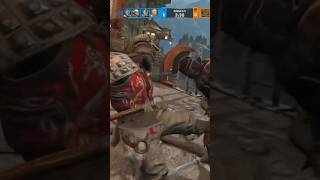 Promoting birth control in For Honor [upl. by Hurst906]