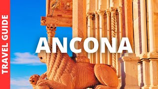 Ancona Italy Travel Guide 18 BEST Things To Do In Ancona [upl. by Sokin]