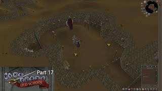 Runescape  Part 17 Gertrudes Cat  Hazeel Cult [upl. by Anilehcim719]