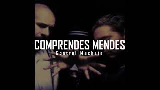 Control Machete Comprendes Mendes  Remix  Dj Ronaldo El Mago De Las Mezclas [upl. by Alesig]