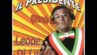 Leone Di Lernia  Querela Forte  Il Presidente Querela Forte [upl. by Trixie]