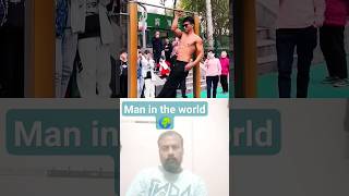 world the strongest Yang man 😱 strongman martialarts sports boxing ytshorts [upl. by Kindig85]