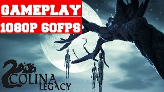 COLINA Legacy Gameplay PC [upl. by Stern]