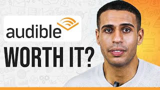 Is Audible worth it Audible Review 2023 [upl. by Nauh]