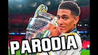 Canción Real Madrid vs Borussia Dortmund 2 0 Parodia Lil Nas X INDUSTRY BABY  FRAN MG [upl. by Don]