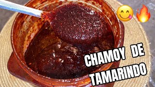 COMO HACER CHAMOY DE TAMARINDO MUY FÁCIL cocinandoestilo zac [upl. by Ahsena207]