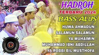 SHOLAWAT HADROH HABSYI TERBARU 2024 FULL BASS [upl. by Hildegarde]