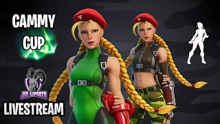 CAMMY CUP  KEVIN BAAPAR 18 KILLS SJÄLV I ETT GAME 🔥 SEN CAMMY CUP MED BADER PÅ NAEAST 🔥 [upl. by Nojed]