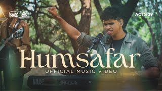 New Hindi Christian Song 2023  Humsafar 4K  Kenneth Silway  Acts 29 [upl. by Bernardine]