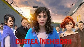 Curtea închisorii  Sezonul 1 2018 Trailer HD [upl. by Aenit]