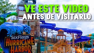 Hurricane Harbor Oaxtepec Morelos  Todo lo que tienes que saber [upl. by Helfand927]