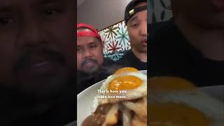 How to Make Loco Moco with Top Chef Sheldon [upl. by Vite]