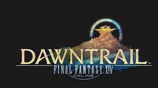 PS4 FFXIV Dawntrail 70 Smile Orchestrion Roll End of MSQ Reward [upl. by Einad939]