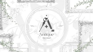 秋M3ffffff Records 3rd Compilation Album Antique The United XFD [upl. by Hemetaf218]