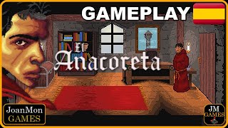 The Anchorite  Gameplay en Español [upl. by Neeluqcaj]