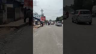 Palanganatham to Thiruparankundram Road Construction Started construction renewal renovation [upl. by Drofiar]