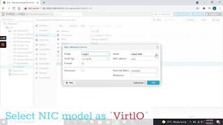 How to add a network device to IPFire VM on Proxmox VE [upl. by Sharron105]