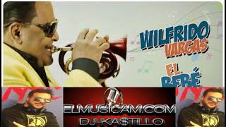 Wilfrido Vargas El Bebé SUSCRIBETE WWWDJCASTILLOCOM WWWMUSICAMCOM [upl. by Lalat]