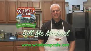 How to Make Whistle Stop Café Fried Green Tomatoes [upl. by Yarg345]