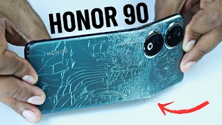 Honor 90 5G Durability Test  Houston We Have a Problem  Bend amp Water Test [upl. by Vaughn]