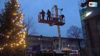 Kruizen weer terug op kerk Schijndel [upl. by Zarger]