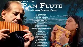 Leo Rojas amp Gheorghe Zamfir Greatest Hits Full Album 2022 rathay The Best of Pan Flute [upl. by Hussar]