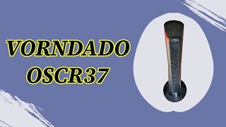 Vornado OSCR37 Oscillating Fan Review [upl. by Zebapda]