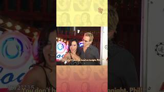 Jennifer Tilly amp Phil Laak  All In Magazine Celebrity Poker Tournament Clip [upl. by Longtin]