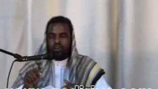 jacaylka Nabiga SAW  Sheikh Ahmed Cali 1 of 11 intro [upl. by Eugnimod838]