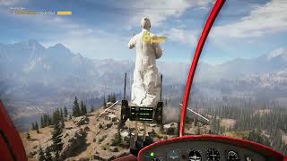 Far Cry 5  12  VoiceStream [upl. by Calendre]