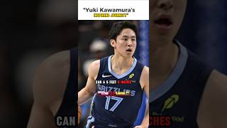 Yuki Kawamura’s Inspiring Journey🏀 usa shorts trending usabasketball [upl. by Rainie]