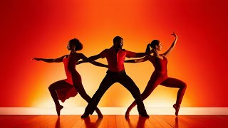 Dynamic Trio Sizzling Salsa Dance quotSensational Dance to Remember [upl. by Etnoid]