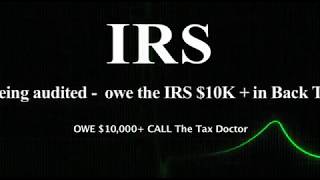 TAX DOCTOR 60 TV Commercial [upl. by Cousin]