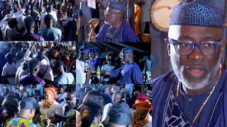 A Legendary Dr Ayuba Rocks The Stage With Exhilarating And Classical Performance In Ekiti [upl. by Idolah]